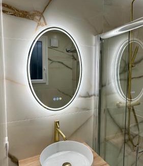 Pietranera Apartment | Cozy Pietranera Studio with Oceanfront Views Near Bastia