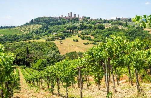 San Gimignano Apartment | Pietraserena - San Gimignano