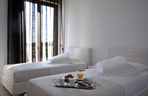 Pietre Nere San Zagaria Hotel | Relax at Pietre Nere Resort & Spa with Oceanfront Views
