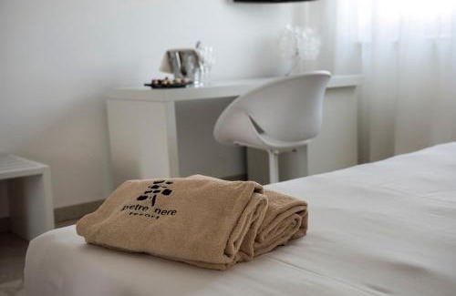 Pietre Nere San Zagaria Hotel | Relax at Pietre Nere Resort & Spa with Oceanfront Views