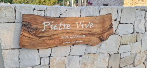 Latiano House | Pietre Vive Trulli del Salento