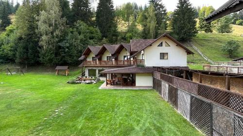 Pojorita House | Pietrele Doamnei