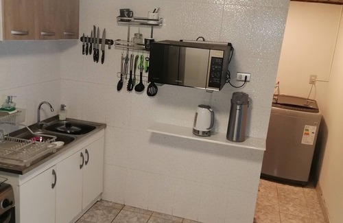 Apoquindo House | Pieza en Las Condes "La Casa Nube", Amoblada Con Baño Privado