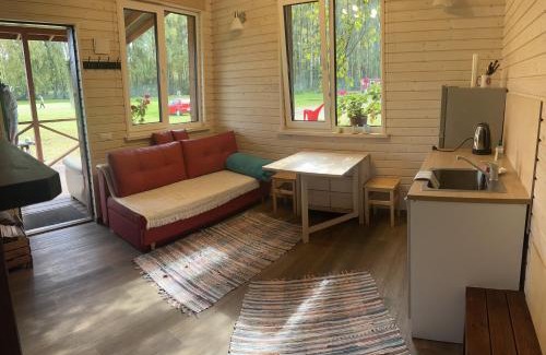 Plavniekkalns House | Discover PIF PAF pirtiņa: Pet-Friendly with Hot Tub