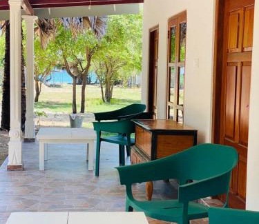 Nilaveli Villa | Pigeon island beach view villa nilaveli