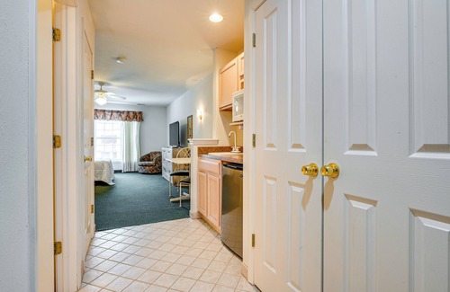 Pigeon Apartment | Discover Pigeon Studio, Steps from Saginaw Bay Waterfront!