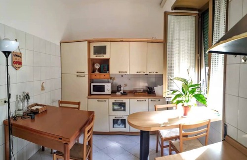 Casal Bertone House | Convenient Room Near Termini, Colosseum & Vatican City