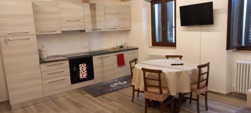 Cagli Apartment | Discover Pigno: Idyllic Countryside Apartment Retreat
