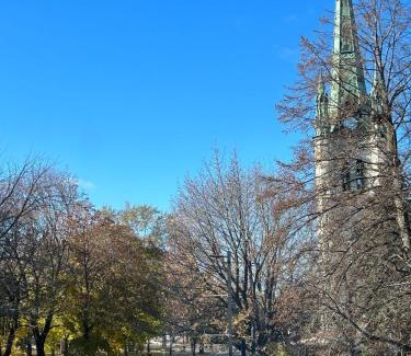 Mauricie Apartment | Inviting Stay at Pignon sur Parc - 4-Star Family Retreat