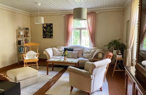 Somero House | Pihlajaharju Countryside Escape