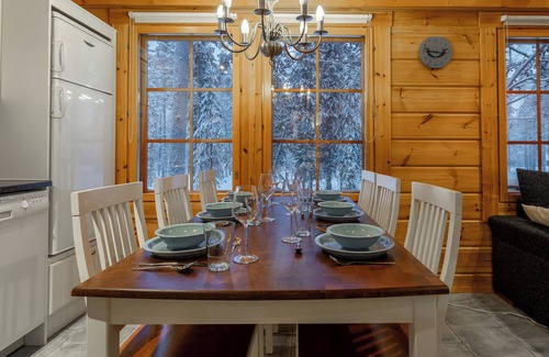 Yllas Cabin | Family-Friendly Getaway at Piiponkartano by Hi Ylläs