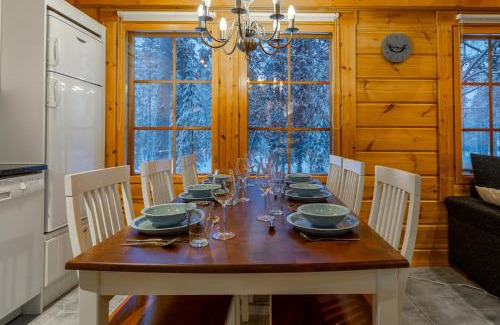 Yllas Ski Chalet | Family-Friendly Stay at Piiponkartano by Hi Ylläs