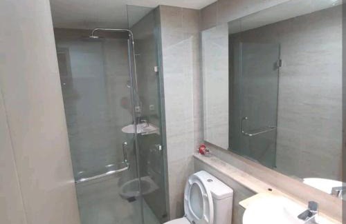 Pantai Indah Kapuk Apartment | Family-Friendly PIK 2 Bedroom with Balcony & Pool Access