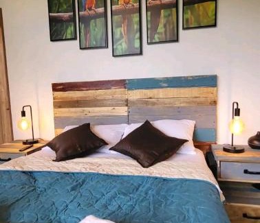 La Laguna Other | Delightful PIKA CABINS 2: Pet-Friendly & Family Approved