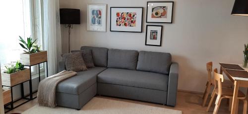 Kokkola Apartment | Discover Pikiruukin Helmi: Family-Friendly Getaway