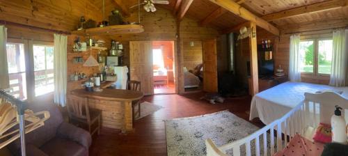 Laheda House | Pet-Friendly Retreat at Pikkjärve puhkemaja with Hot Tub