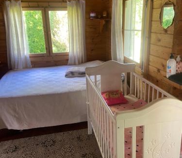 Laheda House | Pet-Friendly Retreat at Pikkjärve puhkemaja with Hot Tub