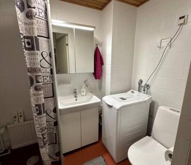 Tornio Apartment | Cozy Pikku-Utopia Studio with Sauna - Family and Pet Friendly