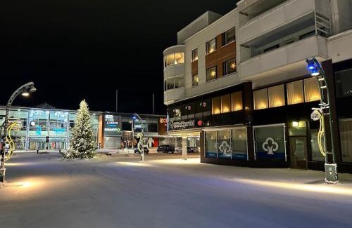 Tornio Apartment | Cozy Pikku-Utopia Studio with Sauna - Family and Pet Friendly