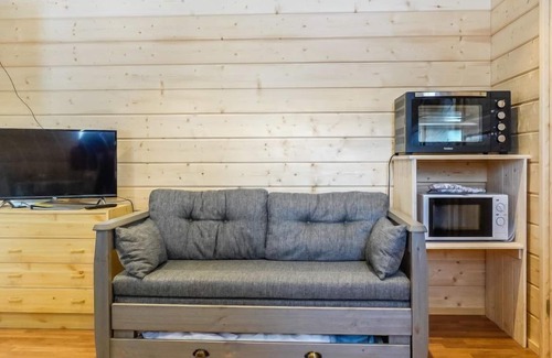 Saariselka House | Top-Rated Pikkuporo by Interhome: Lake View & Spa Retreat
