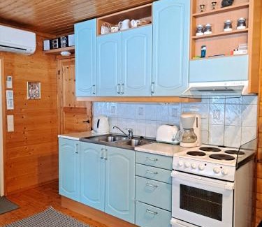 Kalajoki Apartment | Exceptional Pikkuturska: 4-Star Pet and Child Friendly Stay