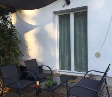 Fertorakos Apartment | Family-Friendly Piknik Studio with Hot Tub & Kitchen