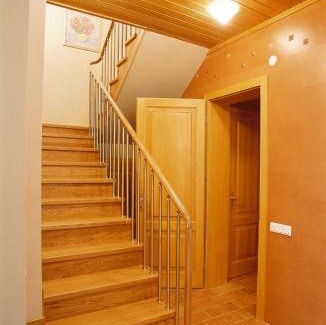 Preila Apartment | Escape to Pilėja: 4-Star Hotel with Private Beach & Hot Tub