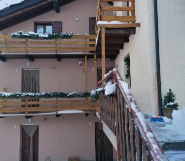 Gressan Apartment | Family-Friendly Getaway at Pila Vacanze - Rated 9.5/10