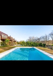 Pilar Centro House | Relax at Pilar Estancias del Rio with Pool & Family Amenities