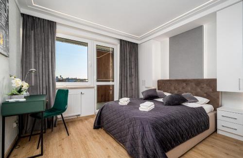 Ursynow Apartment | Child-Friendly Stay at Pileckiego 59 - Guest Rated 9.8