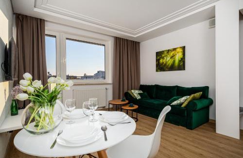 Ursynow Apartment | Child-Friendly Stay at Pileckiego 59 - Guest Rated 9.8