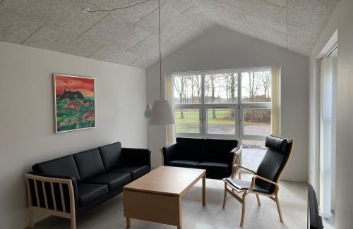 Læsø Apartment | Experience Pilegården Ferieboliger with Oceanfront Views