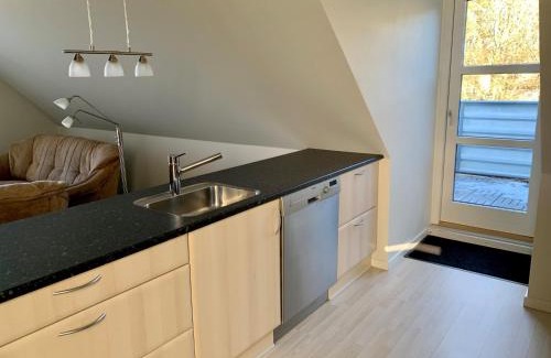 Læsø Apartment | Experience Pilegården Ferieboliger with Oceanfront Views