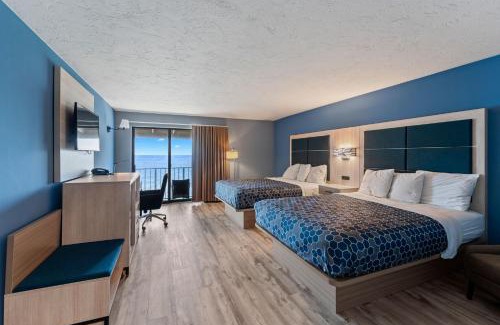 Plymouth Hotel | Cozy Oceanfront Retreat at Pilgrim Sands on Long Beach