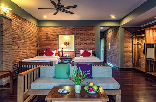 Thuy Xuan Hotel | Upscale Pilgrimage Village Hue: Pool, Spa & Family-Friendly