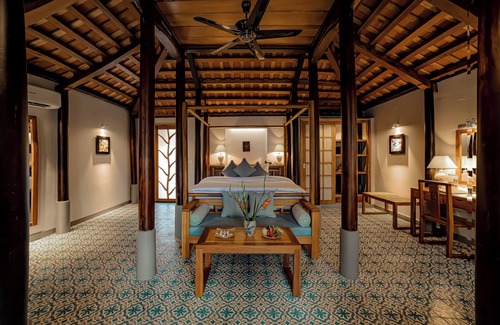 Thuy Xuan Hotel | Upscale Pilgrimage Village Hue: Pool, Spa & Family-Friendly
