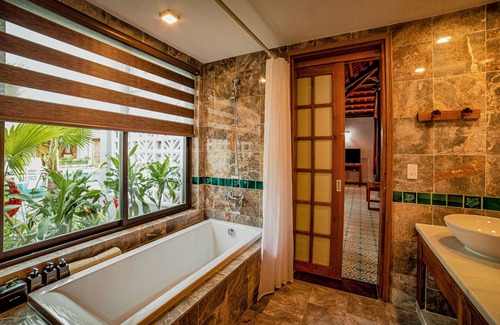 Thuy Xuan Hotel | Upscale Pilgrimage Village Hue: Pool, Spa & Family-Friendly