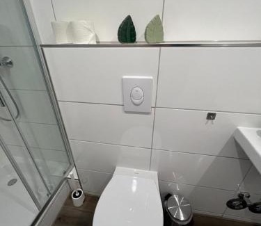 Madfeld Apartment | Pilgrims "Harry" 1 SZ wifi
