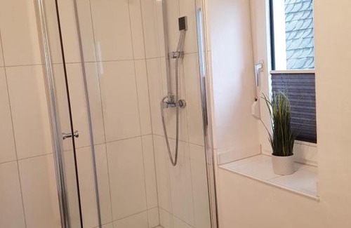Meschede Apartment | Discover Pilgrims "Resi": Scenic Stay in Sauerland