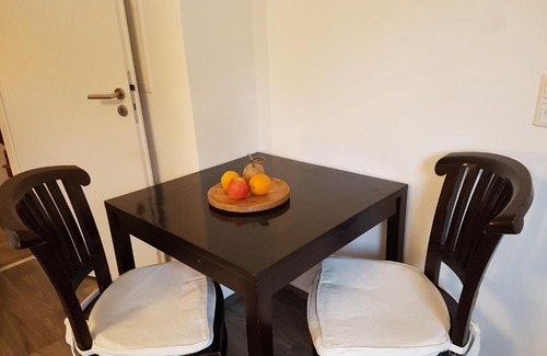 Meschede Apartment | Discover Pilgrims "Resi": Scenic Stay in Sauerland