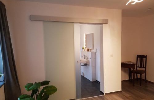 Meschede Apartment | Discover Pilgrims "Resi": Scenic Stay in Sauerland