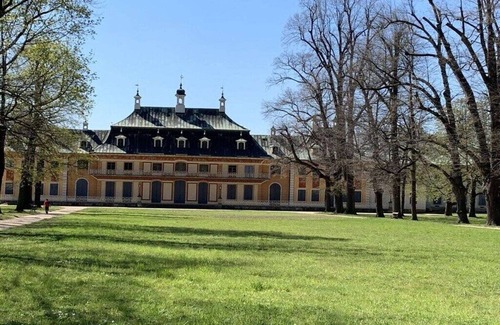 Pillnitz House | Pillnitz Castle View