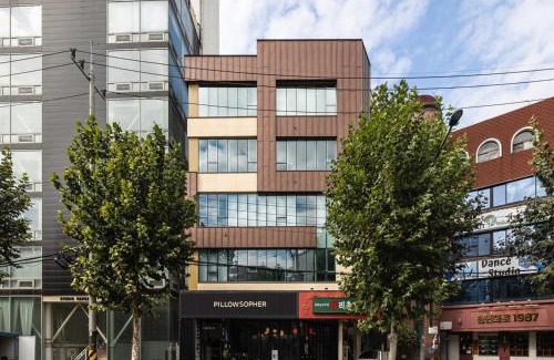 Mapo Hotel | Highly Rated Pillowsopher Hongdae: Your Next Getaway Awaits