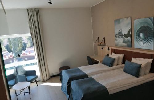 Aviapolis Hotel | Comfortable Pilot Airport Hotel: Pet-Friendly & Family Welcoming