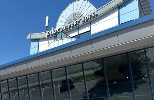 Aviapolis Hotel | Comfortable Pilot Airport Hotel: Pet-Friendly & Family Welcoming
