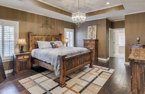 Weston House | Pilot Point Ranch w/ Private Pool