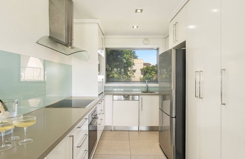 Yamba Apartment | Relax in Pilotage 3 with Ocean & Lighthouse Views