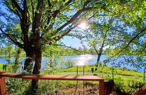 Rabastens Other | pilotis du lac avec SPA privatif