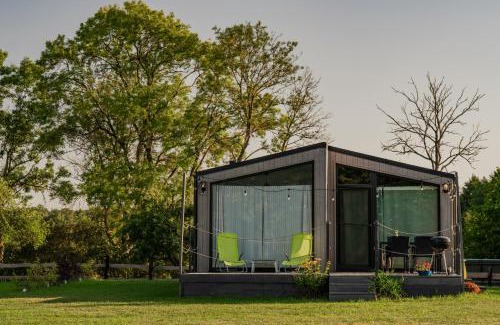 Wegorzewo House | Experience Pilwa 17 - Domek: Perfect for Families & Pets
