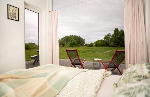 Wegorzewo House | Experience Pilwa 17 - Domek: Perfect for Families & Pets